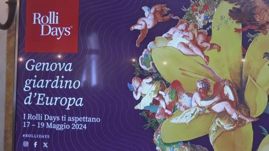Genova, dal 17 al 19 maggio arrivano i Rolli Days di Primavera: anche Villa Sciallero Carbone apre al pubblico