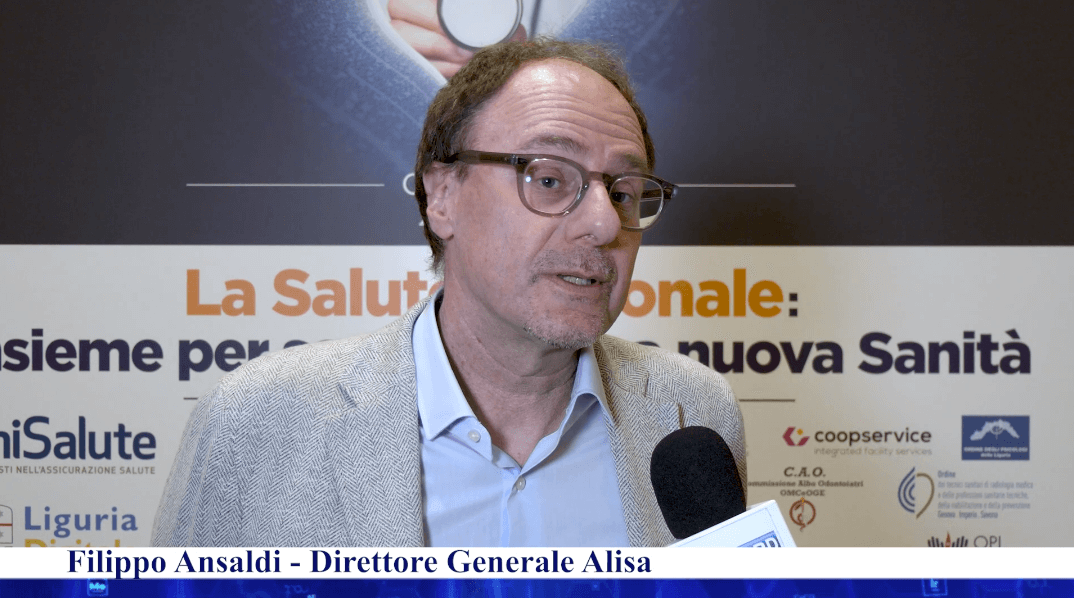 La Salute Regionale: insieme per sostenere una nuova sanità - L'intervista a Filippo Ansaldi