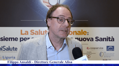 La Salute Regionale: insieme per sostenere una nuova sanità - L'intervista a Filippo Ansaldi