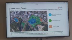 La Spezia, lanciato avviso per le manifestazioni di interesse per le aree ex centrale Enel: a disposizione quindici ettari