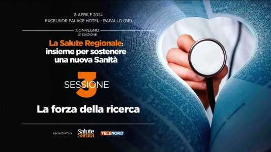 La Salute Regionale: insieme per sostenere una nuova sanità - Sessione 3