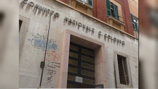 Genova, occupato il liceo Colombo, studenti: "Governo complice genocidio Palestina"