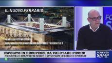 "Ferraris", Albisetti: "Poco arguto cederlo integralmente, Tursi mantenga una quota"