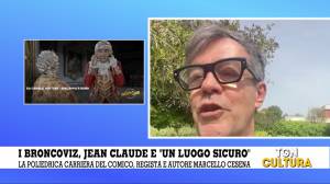 TGN Cultura - Marcello Cesena