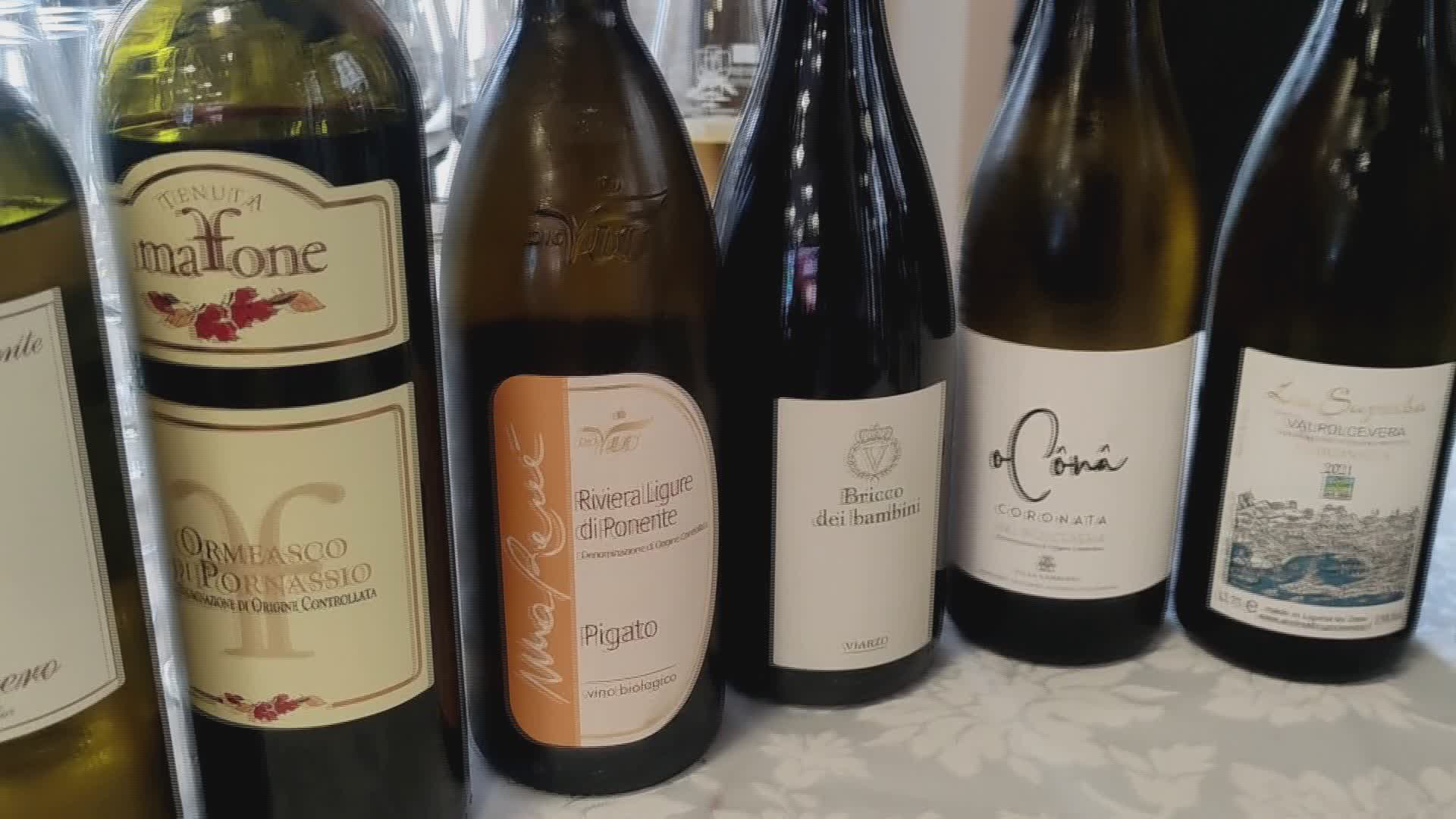 Vinitaly 2024, Liguria in un nuovo padiglione con oltre 80 etichette 'made in Italy'