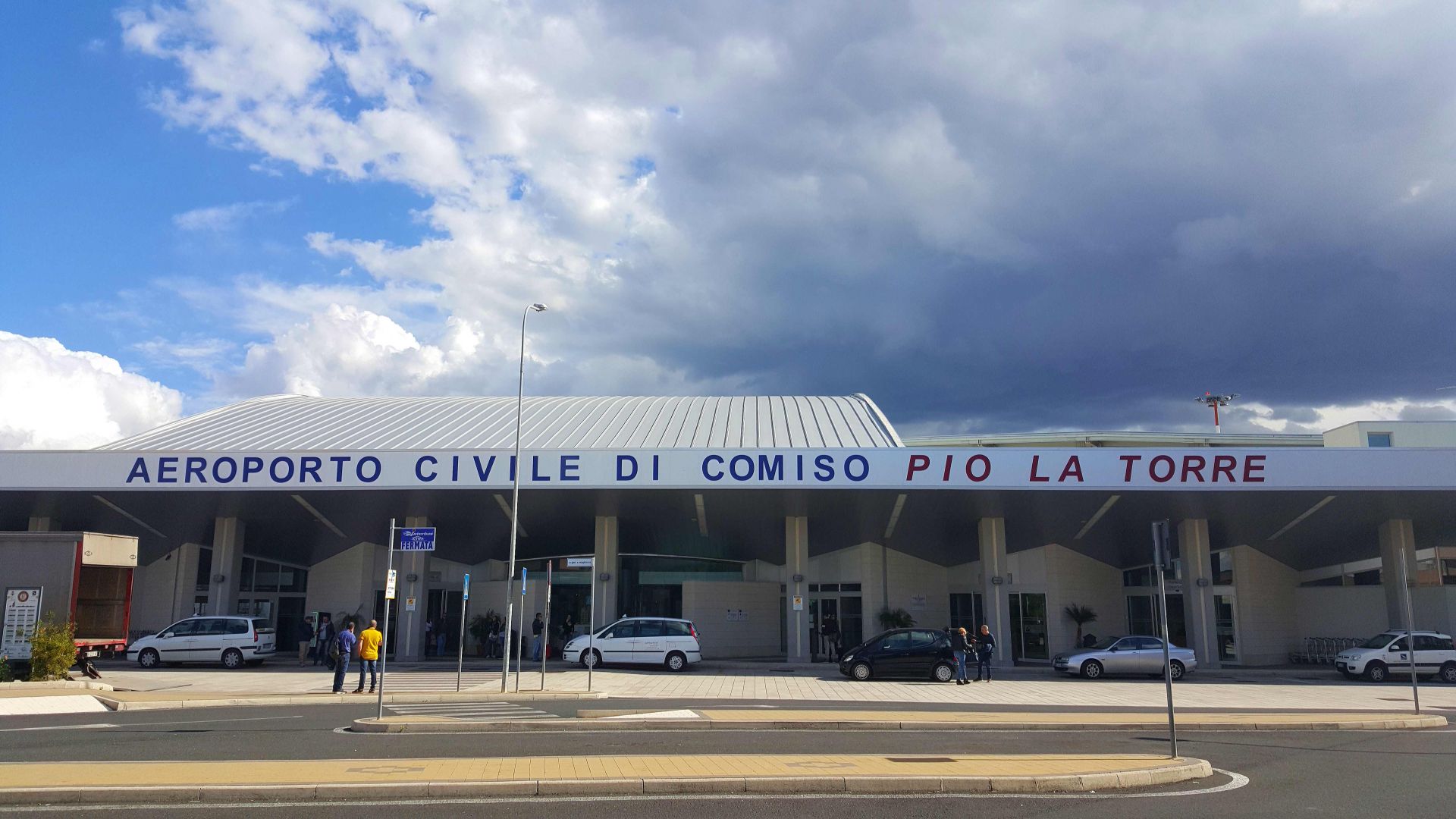 Sicilia: per lo sviluppo dello scalo di Comiso stanziati 40 mln di investimento