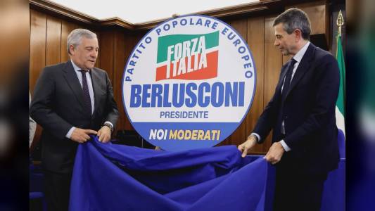 Europee, Toti: "Accordo Forza Italia-Noi Moderati, inizia positivo percorso di collaborazione"
