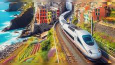 Cinque Terre, treni: modifiche alla circolazione tra La Spezia e Corniglia dal 15 aprile al 15 maggio per lavori