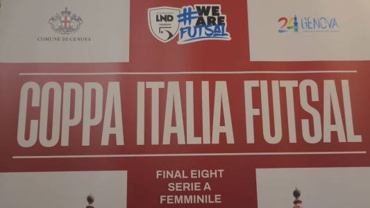 Futsal, Genova e Campo Ligure ospitano le finali di Coppa Italia femminile: dalla Serie A all'U19 per la coccarda tricolore