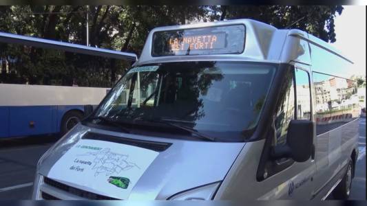 Genova, Amt: minibus Lagaccio-Oregina, dal 2 maggio collegamento sperimentale