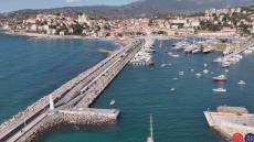 Imperia, porto: riconvertite al turismo le aree doganali di Oneglia