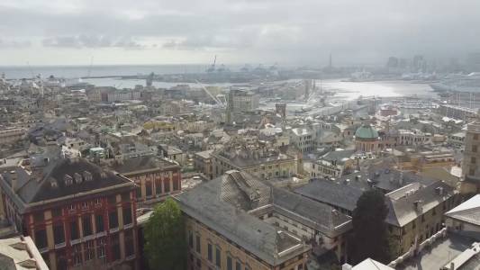 Genova, la collaborazione con City of London è sempre più stretta: Bucci e Mainelli (Mayor of City of London) a confronto sui temi di shipping 