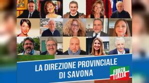 Savona: Forza Italia, riparte la federazione provinciale