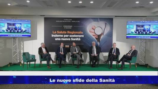 "La salute regionale, insieme per una nuova sanità": successo per il convegno di Rapallo