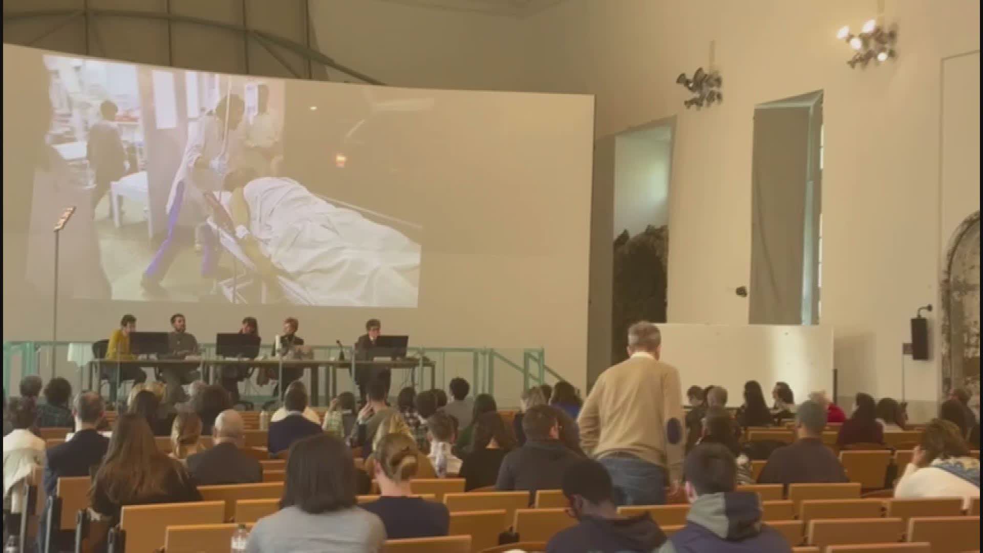 L'Università di Genova, ricorda l'operatrice di Emergency Silvia Longatti: in sua memoria conferita la medaglia d'argento