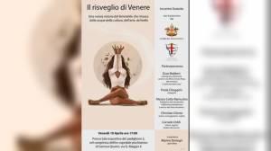 Genova: "Il risveglio di Venere", incontro multidisciplinare sulla condizione femminile