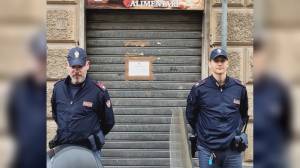 Genova: il macellaio spacciava droga, sospesa licenza a negozio di Sestri Ponente