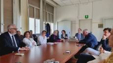 La Spezia, Gratarola incontra le infermiere aggredite al S. Andrea: "Serve sensibilizzazione culturale"