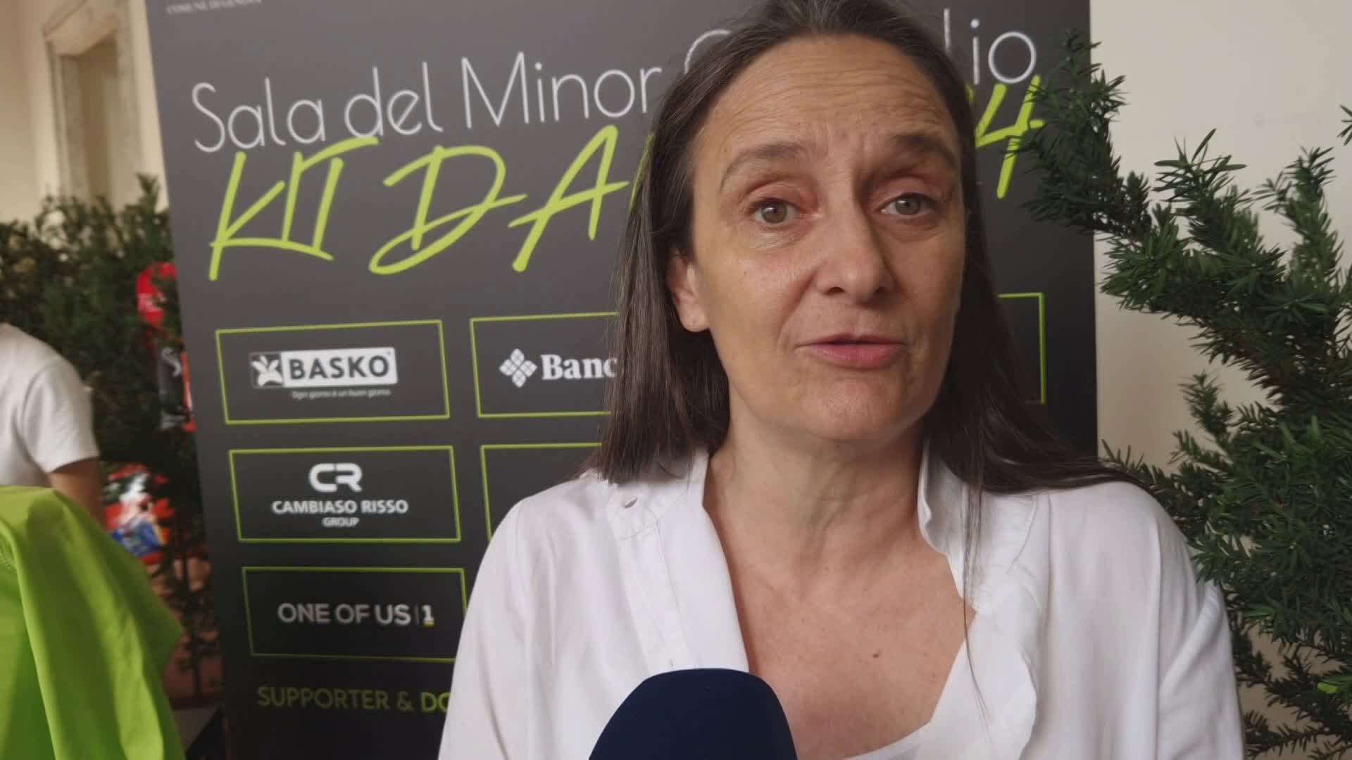 Ravano-Mantovani, giù i veli. Ludovica Mantovani: "Quest'anno pre fasi anche in Valle d'Aosta"