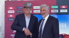 Genoa, Moena e la Val di Fassa pronte a ospitare la squadra e i tifosi