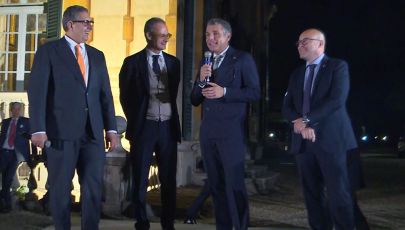 Liguria, la cena per Toti: chi c’era, chi ha fatto “un salto” e chi non c’era