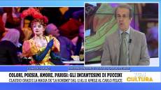 TGN Cultura - Claudio Orazi presenta "Boheme"