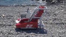 Genova, una spiaggia attrezzata anche per i disabili: la novità "Person al Waron" ai Bagni Capomarina