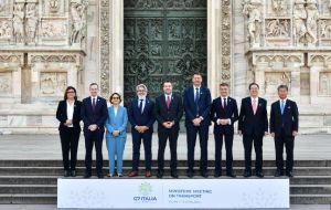G7 Trasporti di Milano: mobilità elettrica al centro delle dichiarazioni a margine del ministro Salvini