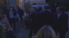 Liguria, cena Toti, Cosulich: "Favorevole al terzo mandato del governatore", Ferrando: "Squadra che vince non si cambia"