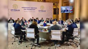 Al G7 dei Trasporti si parla di connettività marittima: al tavolo anche il viceministro Edoardo Rixi