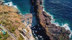 Liguria, al via i lavori di ripascimento della costa a Framura: investiti 6 milioni nel litorale colpito dalla mareggiata