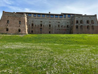 Benvenuti in Liguria fa tappa sui Forti: la visione di Genova dall'alto