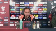Genoa, Gilardino: "La batosta con la Viola all'andata ci insegnò molto, siamo un'altra squadra. Zangrillo top player"