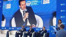 Porti, Blue Forum di Gaeta: Genova premiata per i risultati dell'economia marittima