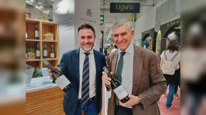 Liguria a Vinitaly: premiata l'azienda "Villa Cambiaso" nel 25ennale della denominazione Polcevera Doc