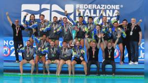 Genova, An Brescia batte Pro Recco ai rigori e vince la Coppa Italia di pallanuoto
