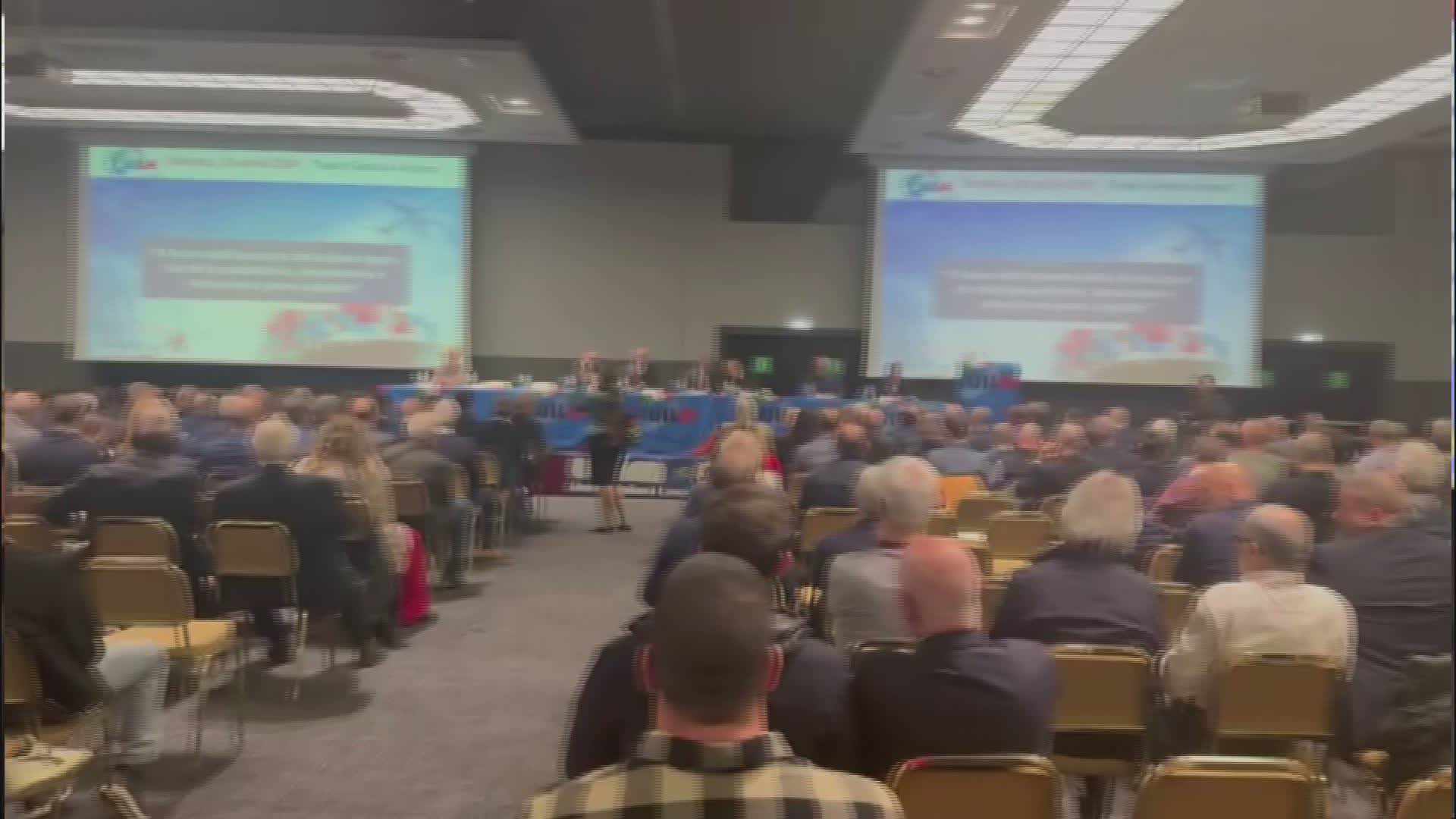 In Liguria il futuro dell'industria della Difesa: le esperienze di Fincantieri e Leonardo a confronto con la Uilm