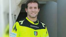 Arbitri, Marcenaro vince premio "Stefano Farina": "Ogni tanto si inciampa, ma lavoriamo sempre per il meglio"