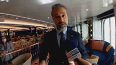 Confindustria, Zanetti (Costa Crociere e Confitarma) verso la delega all'economia del mare