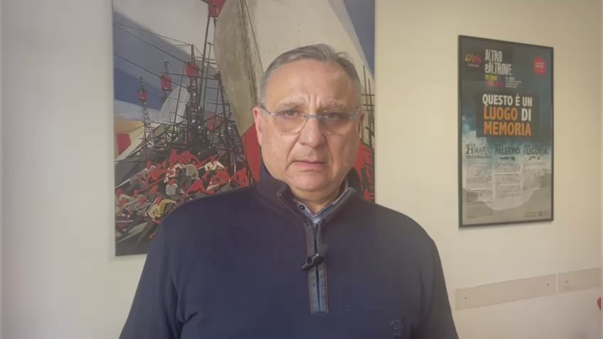 Liguria, sicurezza sul lavoro, il segretario generale CGIL Calà: "Quattro morti nei primi mesi del 2024, in aumento anche le denunce di infortuni"
