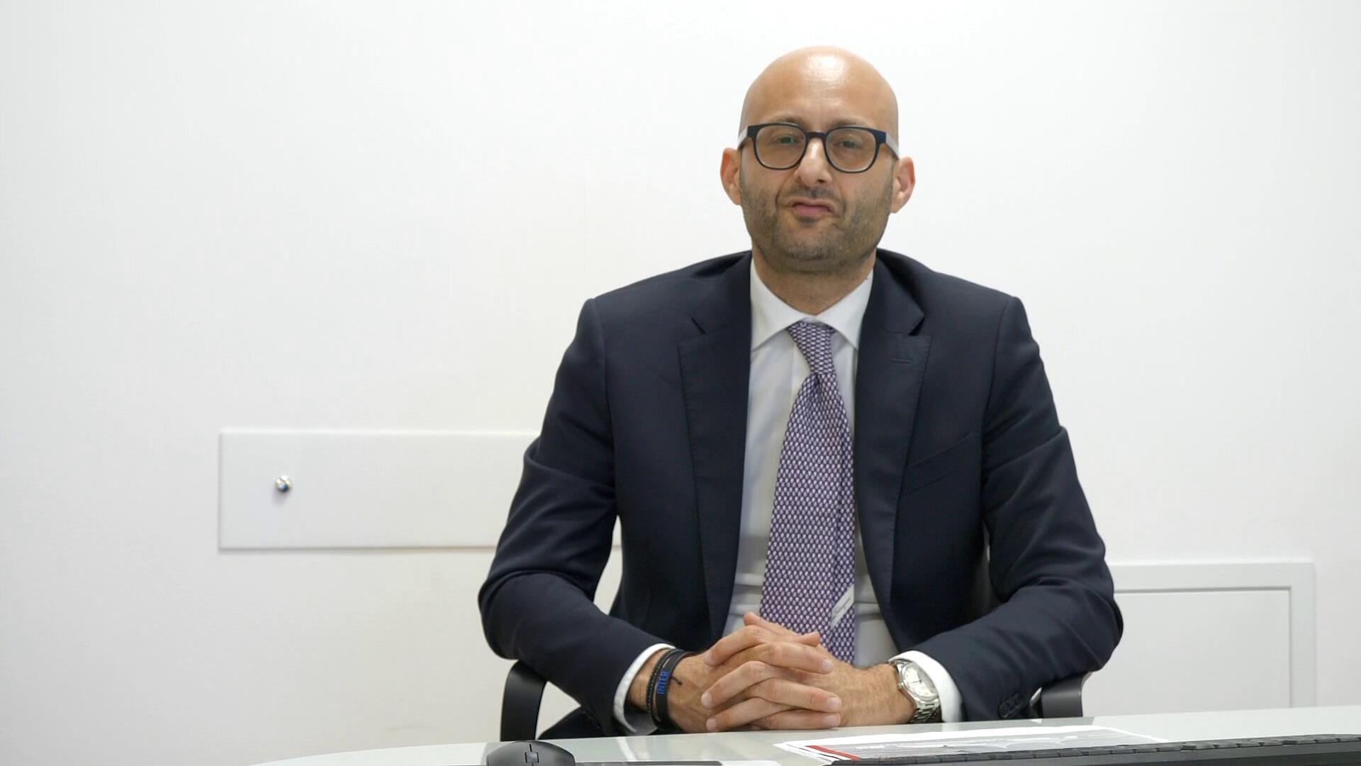 Terzo Valico e Nodo di Genova, Strisciuglio (ad RFI) a Telenord: "Lavori da portare avanti insieme, rispetteremo i tempi"