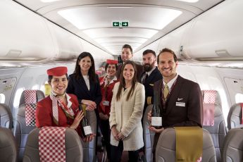 Aeroporto Verona, Volotea lancia la rotta per Bordeaux