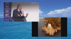 Genova, Rodi Basso inaugura gli "Incontri in blu": l'intervista in onda su Telenord