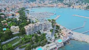 Liguria, Toti sul caso Bagnasco-Ricci: "Mi pare che alla fine c'è una candidata sindaca ampiamente condivisa, ha certamente il mio appoggio"