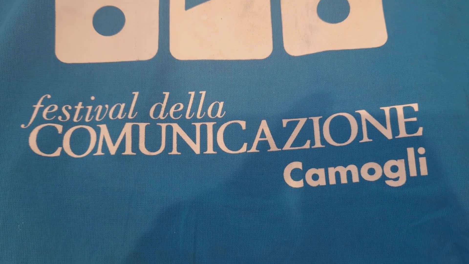 Camogli, dal 12 al 15 settembre l'edizione 2024 del festival della comunicazione: il tema di quest'anno è dedicato alla "speranza"