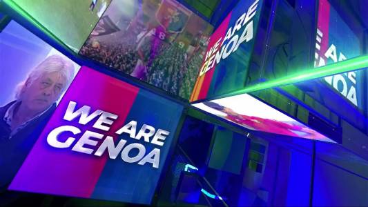 We are Genoa, puntata del 16/04/2024