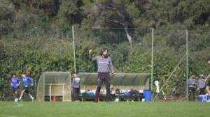 Sampdoria senza De Luca e Pirlo alla Spezia cambia la difesa e l'attacco