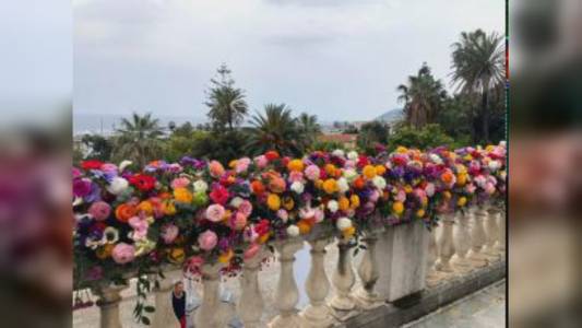 Sanremo: Villa Ormond in fiore, grande festa il 27 e 28 aprile