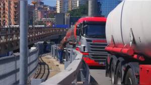 Liguria, autostrade: Aspi rimborsa con 34 milioni camionisti per disagi traffico nel 2022