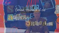 Genoa, Le sassate di Sess: "A-o Segnô a l’é anæta pêzo..."